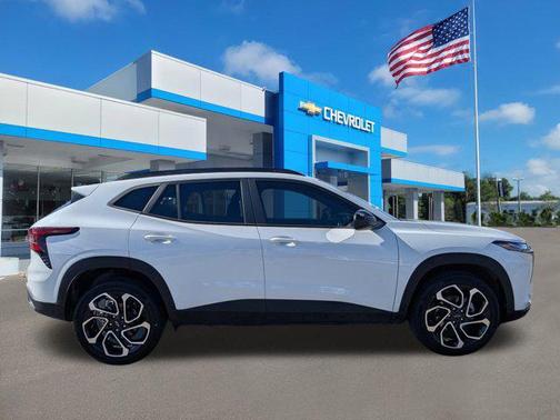 2024 Chevrolet Trax FWD 2RS