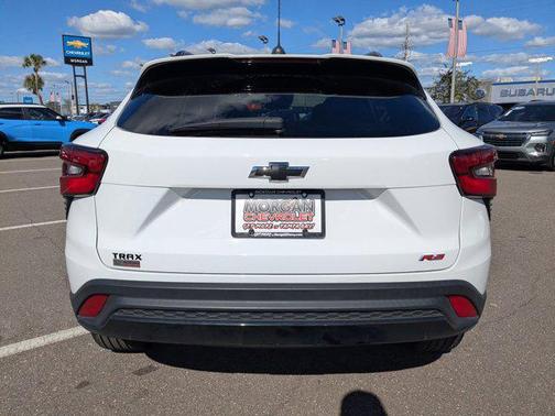 2024 Chevrolet Trax FWD 2RS