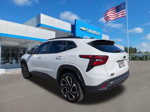 2024 Chevrolet Trax FWD 2RS