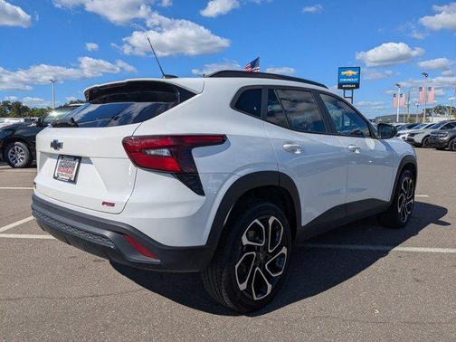 2024 Chevrolet Trax FWD 2RS