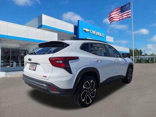 2024 Chevrolet Trax FWD 2RS