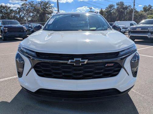 2024 Chevrolet Trax FWD 2RS