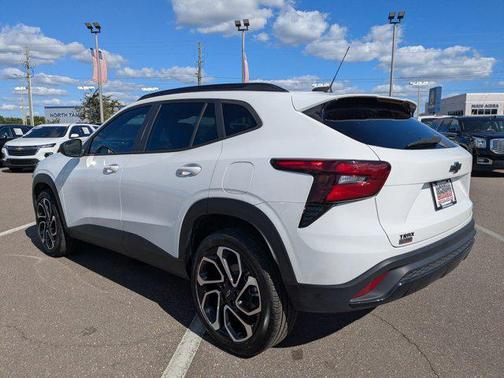 2024 Chevrolet Trax FWD 2RS
