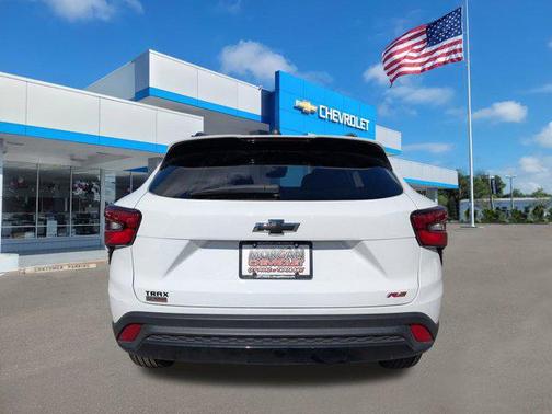 2024 Chevrolet Trax FWD 2RS