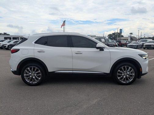 2022 Buick Envision FWD Preferred