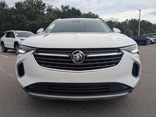 2022 Buick Envision FWD Preferred