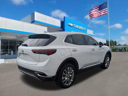 2022 Buick Envision FWD Preferred
