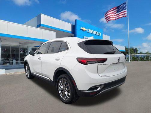 2022 Buick Envision FWD Preferred