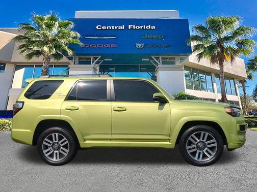 2023 Toyota 4Runner TRD Sport