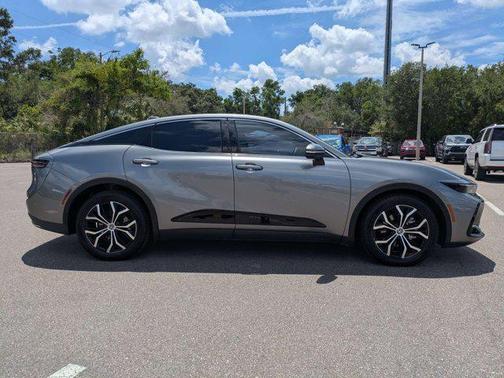 Heavy Metal 2023 Toyota Crown Limited