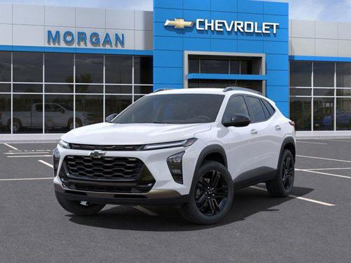 2025 Chevrolet Trax FWD ACTIV