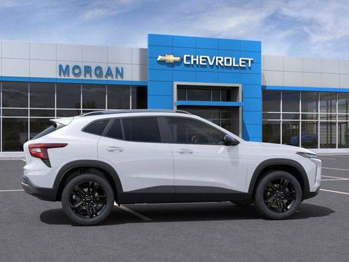 2025 Chevrolet Trax FWD ACTIV