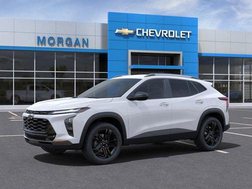 2025 Chevrolet Trax FWD ACTIV