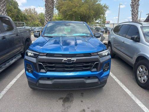 2023 Chevrolet Colorado LT