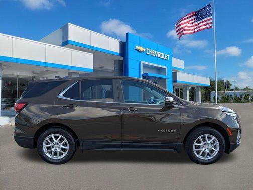 2024 Chevrolet Equinox 1LT