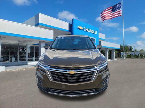 2024 Chevrolet Equinox 1LT