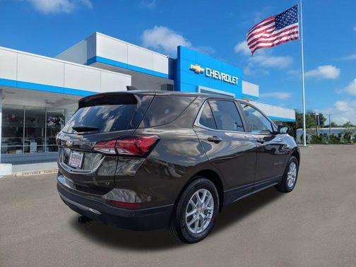 2024 Chevrolet Equinox 1LT