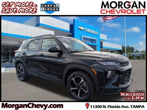 2023 Chevrolet Trailblazer RS