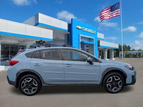 2019 Subaru Crosstrek 2.0i Limited