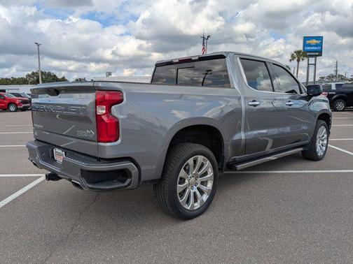 2021 Chevrolet Silverado 1500 High Country