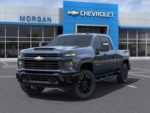 2025 Chevrolet Silverado 2500 Custom