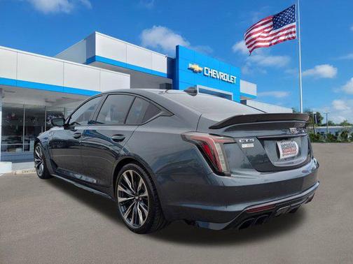 2022 Cadillac CT5-V V-Series Blackwing