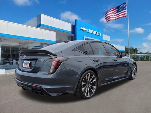 2022 Cadillac CT5-V V-Series Blackwing