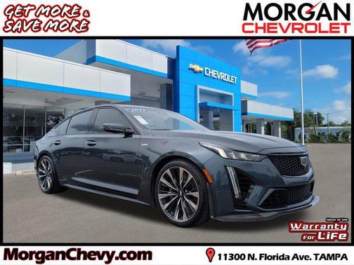 2022 Cadillac CT5-V V-Series Blackwing