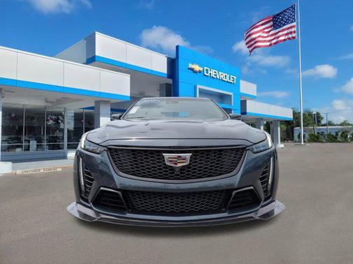 2022 Cadillac CT5-V V-Series Blackwing