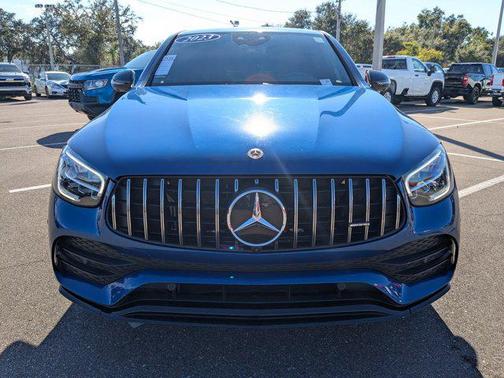 2023 Mercedes-Benz AMG GLC 43 4MATIC Coupe