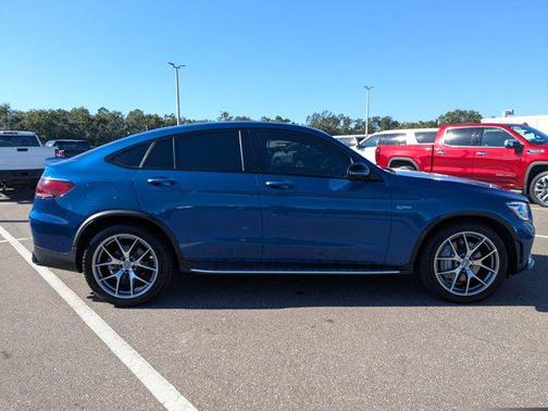 2023 Mercedes-Benz AMG GLC 43 4MATIC Coupe