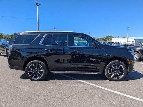 2025 Chevrolet Tahoe LT
