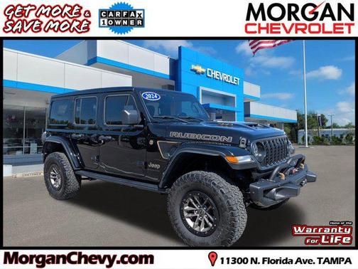 2024 Jeep Wrangler Rubicon 392 Final Edition