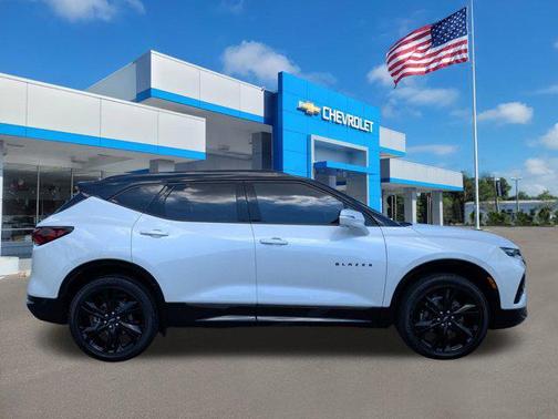 2022 Chevrolet Blazer RS