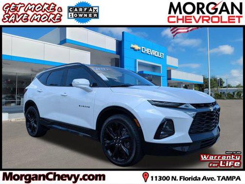 2022 Chevrolet Blazer RS