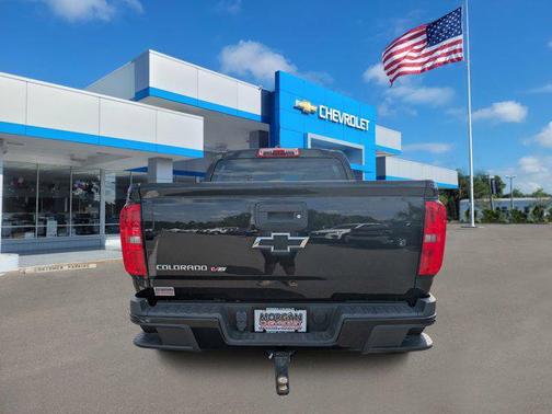 2020 Chevrolet Colorado WT