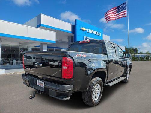 2020 Chevrolet Colorado WT