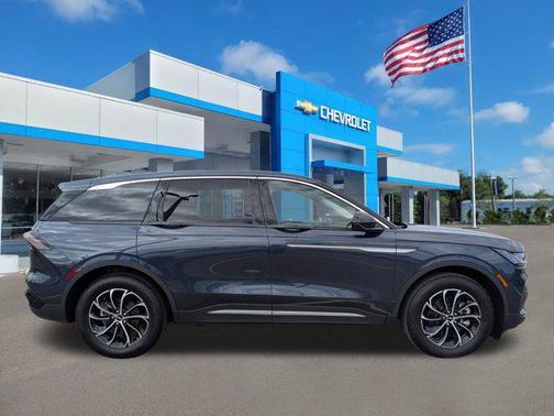 2024 Lincoln Nautilus Premiere