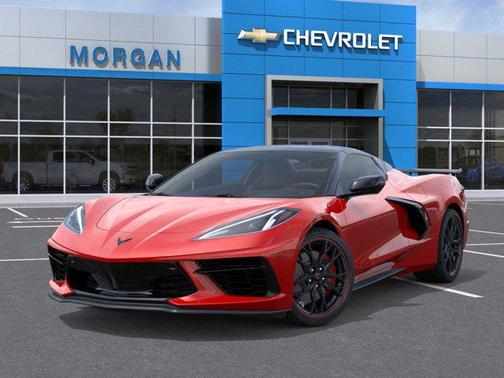 2026 Chevrolet Corvette Stingray w/2LT