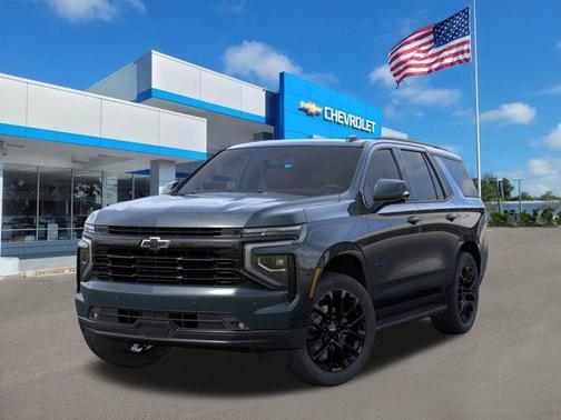 2026 Chevrolet Tahoe 2WD RST