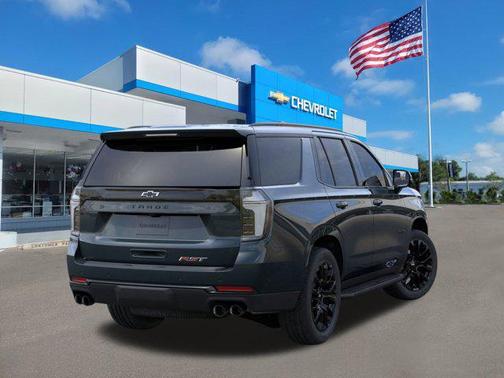 2026 Chevrolet Tahoe 2WD RST