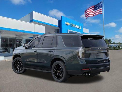 2026 Chevrolet Tahoe 2WD RST