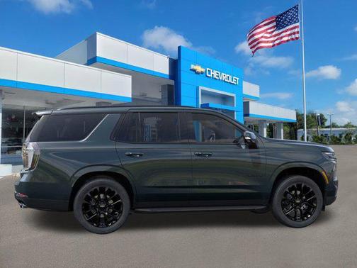 2026 Chevrolet Tahoe 2WD RST