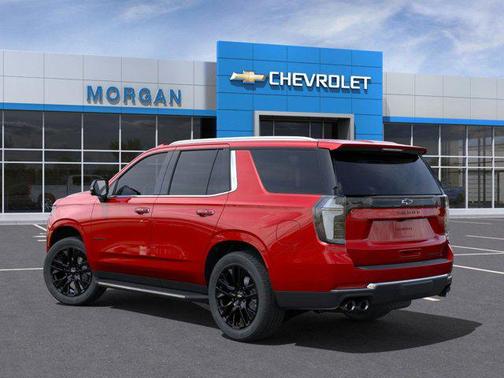 2025 Chevrolet Tahoe Premier