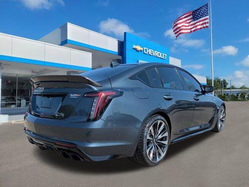 2022 Cadillac CT5-V V-Series Blackwing