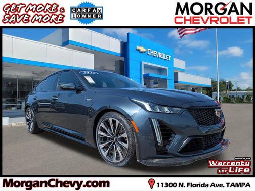 2022 Cadillac CT5-V V-Series Blackwing