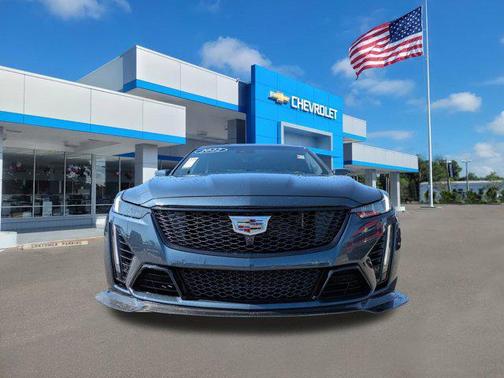 2022 Cadillac CT5-V V-Series Blackwing