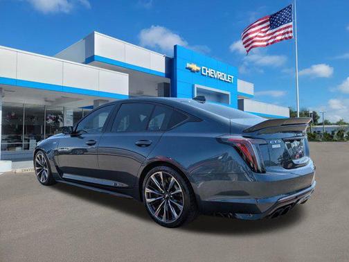 2022 Cadillac CT5-V V-Series Blackwing