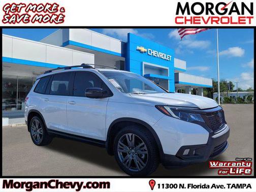 2019 Honda Passport EX-L