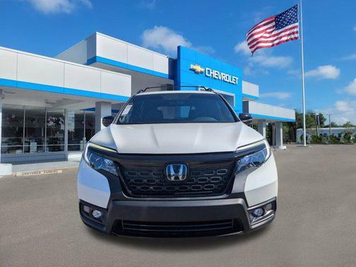 2019 Honda Passport EX-L